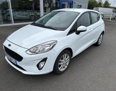 Ford Fiesta - Cool &amp; Connect  1.1 85 ch BVM5 - 11 800 €