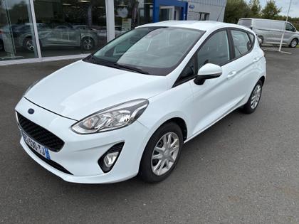 Ford Fiesta - Cool &amp; Connect  1.1 85 ch BVM5 - 11 800 €
