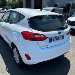 Ford Fiesta Cool &amp; Connect 1.1 85 ch BVM5 Saint-Julien-de-Concelles