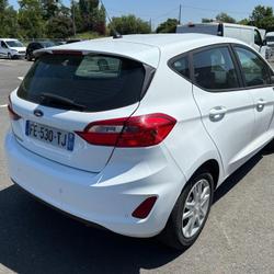 Ford Fiesta Cool &amp; Connect 1.1 85 ch BVM5 Saint-Julien-de-Concelles