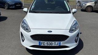 Ford Fiesta  - Connect - photo 4