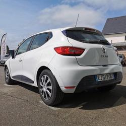 Renault Clio 4 Life 1.2 16V 75 B&eacute;d&eacute;e