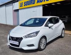 Nissan Micra Pontivy