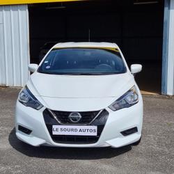 Nissan Micra Business Edition IG-T 100 Xtronic Pontivy
