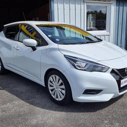Nissan Micra Business Edition IG-T 100 Xtronic Pontivy