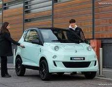 Aixam Minauto - CHIC 100 % ELECTRIQUE - 10 899 €