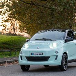 Aixam Minauto CHIC 100 % ELECTRIQUE Plo&euml;rmel