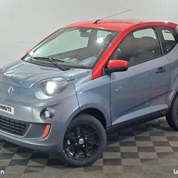 Aixam Minauto CHIC 100 % ELECTRIQUE Plo&euml;rmel