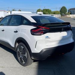 Citroen C4 societe FEEL NAV BUSINESS R BLUEHDI 110 S&amp;S BVM6 Thouar&eacute;-sur-Loire