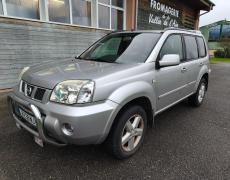 Nissan XTrail Poncin