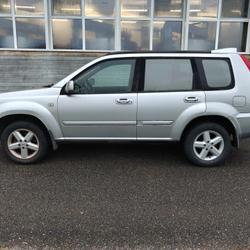 Nissan XTrail 2.2 turbodiesel Poncin