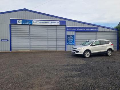 Ford Kuga - Business Nav  2.0 TDCi 150 S&amp;S 4x2 BVM6 - 12 490 €