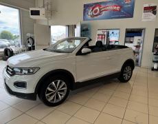 Volkswagen T-Roc Cabriolet Loireauxence
