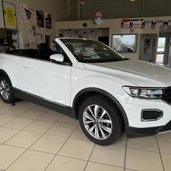 Volkswagen T-Roc Cabriolet Style 1.5 TSI EVO 150 Start/Stop DSG7 Loireauxence
