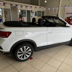 Volkswagen T-Roc Cabriolet Style 1.5 TSI EVO 150 Start/Stop DSG7 Loireauxence