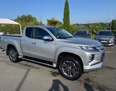 Mitsubishi L200 Mauges-sur-Loire