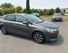 Citroen C4 Mauges-sur-Loire