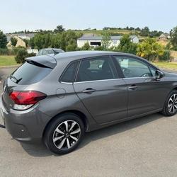 Citroen C4 Millenium PureTech 130 S&amp;S BVM6 Mauges-sur-Loire