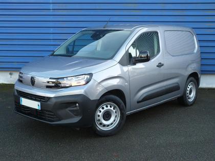Peugeot Partner -   E-  M 800 KG 136 CH BATTERIE 51 KWH - 41 400 €