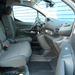 Peugeot Partner E-  M 800 KG 136 CH BATTERIE 51 KWH Beaumont-sur-Sarthe