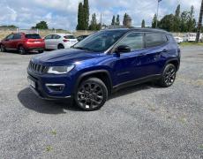 Jeep Compass - S  1.3 GSE T4 240 ch PHEV AT6 4xe eAWD - 23 900 €