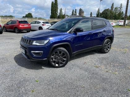 Jeep Compass - S  1.3 GSE T4 240 ch PHEV AT6 4xe eAWD - 23 900 €
