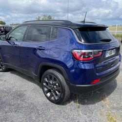 Jeep Compass S 1.3 GSE T4 240 ch PHEV AT6 4xe eAWD Louisfert