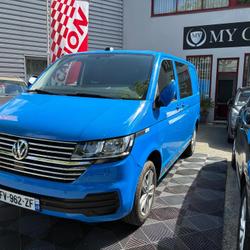 Volkswagen Transporter BUSINESS 6.1 VITRE L1H1 2.0 TDI 150 DSG7 Angers