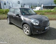 Mini Countryman Pléchâtel