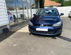 Volkswagen Golf 7 La Romagne