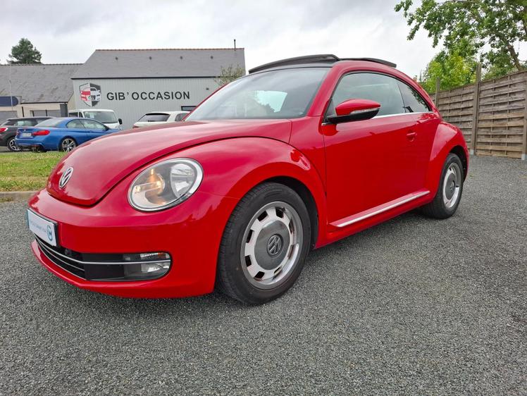 Volkswagen Coccinelle  - 10 990 €