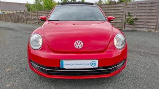 Volkswagen Coccinelle  - photo 1