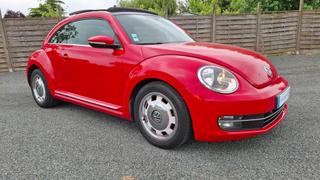 Volkswagen Coccinelle  - photo 2