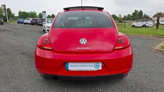 Volkswagen Coccinelle  - photo 4