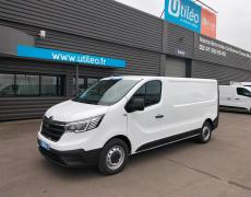 Renault Trafic Sainte-Gemmes-sur-Loire