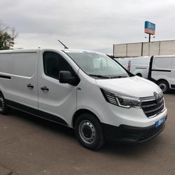 Renault Trafic ADVANCE FGN L2H1 3T BLUE DCI 150 GSR2 Sainte-Gemmes-sur-Loire