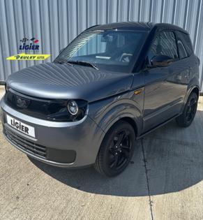 Ligier Myli -  - 15 298 €