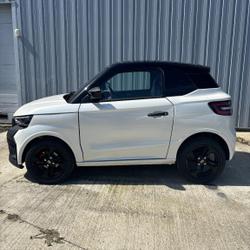 Ligier JS 50  Les Ponts-de-C&eacute;