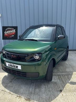 Ligier Myli  - 15 298 €