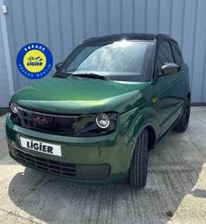 Ligier Myli -  - 15 298 €