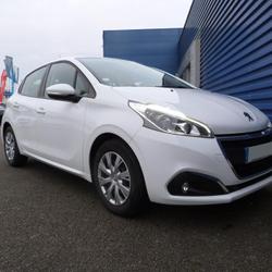 Peugeot 208 Active 1.2 PureTech 68ch BVM5 Beaumont-sur-Sarthe