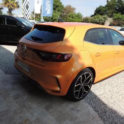 Renault Megane 4 RS 1.8 TCe 16V 280cv Saint-Jean-de-Monts