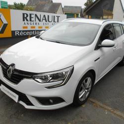 Renault Megane 4 Estate Business M&eacute;gane IV  Blue dCi 115 Angers