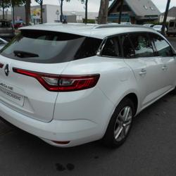 Renault Megane 4 Estate Business M&eacute;gane IV  Blue dCi 115 Angers