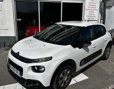 Citroen C3 - Feel  BlueHDi 100 S&amp;S BVM5 - 10 900 €