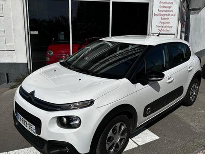 Citroen C3 - Feel  BlueHDi 100 S&amp;S BVM5 - 11 800 €