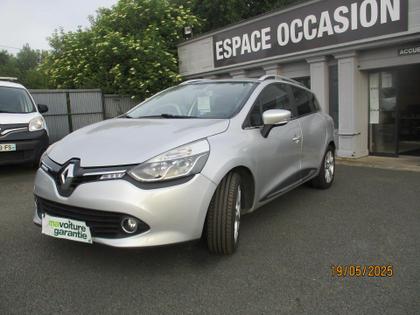 Renault Clio Estate - Intens  IV TCe 90 - 8 890 €