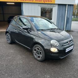 Fiat 500 II Club 1.0 70 ch Hybride BSG S/S Pontivy