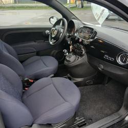 Fiat 500 II Club 1.0 70 ch Hybride BSG S/S Pontivy