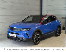 Opel Mokka - GS Line  1.2 Turbo 130 ch BVM6 - 14 790 €